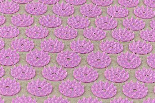 Tapis d'Acupression + Sac - Soulage douleurs Dorsales - Sciatique - Massage dos - Relaxation Musculaire - Acupuncture - Récupération post-sport Tapis d'Acupression + Sac - Soulage douleurs Dorsales - Sciatique - Massage dos - Relaxation Musculaire - Acupuncture - Récupération post-sport