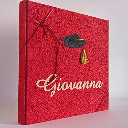 Album Fotografico 15x10cm - 600 Tasche, Copertina In Lino Personalizzabile, Per Ricordi - Foto 5