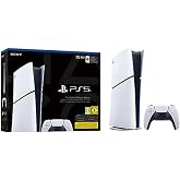 Sony PlayStation 5 Digital Edition Slim, 1TB SSD, DualSense Controller, İthalat&ccedil;ı Garantili