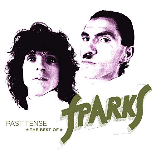 Preisvergleich Produktbild Past Tense-the Best of Sparks (Deluxe)