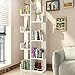 Produktbild Bücherregale 8 Tier Holz Lager Anzeige Stehen Kinder Buch Zuhause Büro CJC (Farbe : T4)