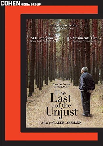 Last of the Unjust [DVD] [2013] [Region 1] [US Import] [NTSC]