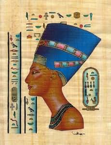 Queen nefertiti statue image