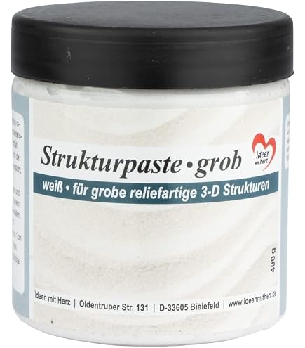 Pasta Para Modelar Marabu Blanco - 225 Ml, Resistente Al Agua, Para Manualidades