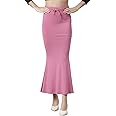 TWIN BIRDS Super Soft Viscose Elastane Fabric Saree Skirt/Shaper/Shapewear for Women