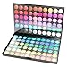 Accessotech 120 Colours Eyeshadow Eye Shadow Palette Makeup Kit Set Make Up Professional Box