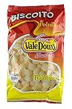Biscoito de Polvilho Salgado VALE D´OURO Maniok Chips;