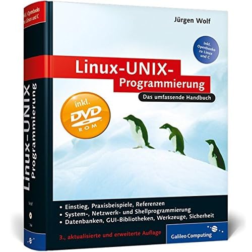 Pdf Download Linux Unix Programmierung Das Umfassende Handbuch Galileo Computing Kostenlos Lese Ein Neues Buch Onlineq 4