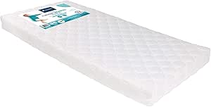 Matelas Morphologique Dehoussable Pour Lit 60 X 1 Cm Amazon Fr Bebe Et Puericulture