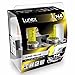 Produktbild LUNEX H4 SUPER YELLOW 472 Scheinwerfer Halogenbirnen Lampen Gelbe Nebellichter 12V 60/55W P43t 2300K duobox (2 Stücke)