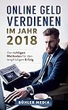 Online Geld verdienen im Jahr 2018