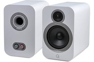 Q Acoustics 3030i Kompaktlautsprecher Paar weiß