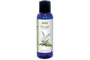 Hydrolat de Sauge Bio - Salvia officinalis water - Origine France - 100 ml- PROPOS'NATURE