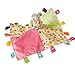 Mary Meyer Taggies Petals Hedgehog Character Blanket