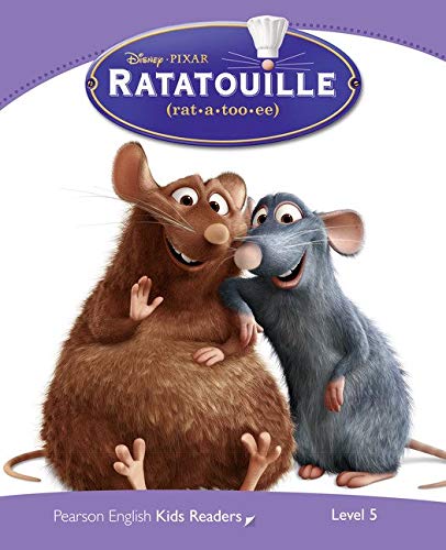 Penguin Kids 5 Ratatouille Reader (Pearson English Kids Readers)