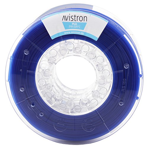 Avistron mini 500g PLA 1.75mm 3D Drucker Filament Minirollen innovative Verpackung - 2