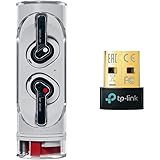 Nothing Ear (Stick) - Kabelloser Bluetooth Kopfhörer, ausdauernder Akku, ergonomisches Design und federleicht & TP-Link UB500