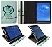 Produktbild Lenovo Tab 2 A10-70 10.1 Inc Tablet Schlafende Eule Universal 360 Grad Drehung PU Leder Tasche Schutzhülle Case von Sweet Tech