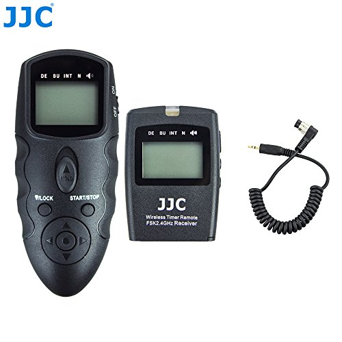 Preisvergleich Produktbild JJC wt-868 Set