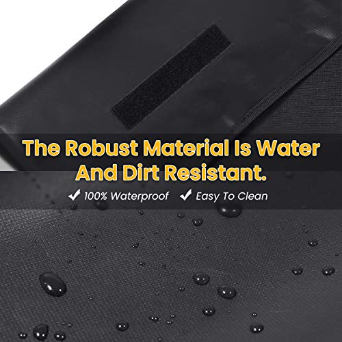 Focuspet-Housse-de-Protection-de-Coffre-Tapis-de-Coffre-Housse-Coffre-Protection-Chien-Voiture-Couverture-de-Protection-pour-Coffre-Noir-avec-Un-Jouet-Corde-et-Un-Sac--Dos