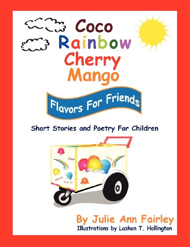 Preisvergleich Produktbild Coco, Rainbow, Cherry, Mango, Flavors for Friends