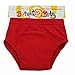 Bright Bots Washable Potty Training Pants,Latest Pul Version All Colours - Medium - Red