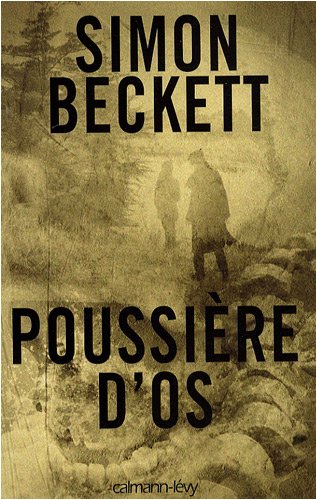 couverture de : Poussi&egrave;re d'os