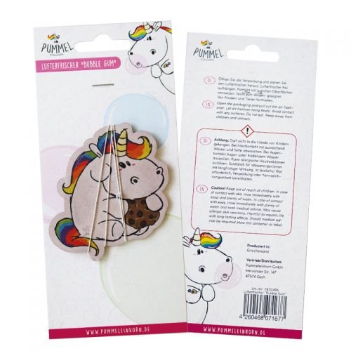 Preisvergleich Produktbild Pummel & Friends - Lufterfrischer - Flauschig
