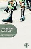 Cover zum Buch Scheiß Glatze, ich lieb dich