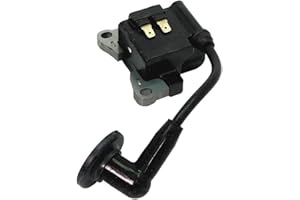 Yumin Bobine 'Allumage TLE43 pour KASEI 1E40FE 1E40FE.3 pour KASEI BC46 CG430 BC46 CG430 DéBroussailleuse Tondeuse Aimant Stator