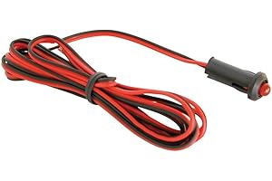 Carpoint CPT0510020 Alarm Simulator with Flashing LED