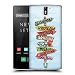 Produktbild Head Case Designs Crossroads Nomade Ruckseite Hülle für OnePlus One
