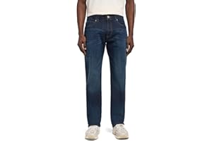 Lee Straight Fit Xm Jeans Homme