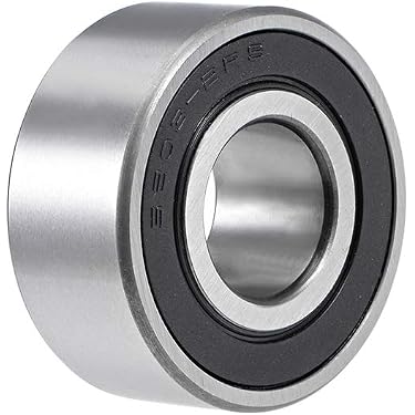 Roulement à Billes 5203-2RS 17x40x17.5mm - Double Scellé Acier Chrome | Pour Compresseurs & Machines Industrielles