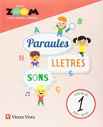 Paraules, lletres i sons (zoom) llengua 1