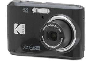 SPIRITSHACK PixPro FZ45 - Cámara de visión nocturna infrarroja de espectro completo - Equipo de caza de fantasmas