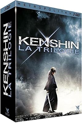 Kenshin - La trilogie : Kenshin le Vagabond + Kyoto Inferno + La fin de la légende