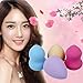 Produktbild Zolimx 4pcs Pro Make-up Schwämme Schönheit Flawless Blender Foundation Puff Multi