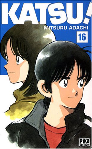 Katsu ! — Tome 16