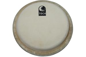 Toca 7" Bongo Head Wood Series TP-27007