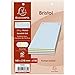 Produktbild EXACOMPTA 100 Fiches bristol 4 coloris assortis Perforées 148 x 210 - 205 g