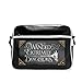 Produktbild Phantastische Tierwesen - Schultertasche - Messenger Tasche - Wanded And Extremely Dangerous