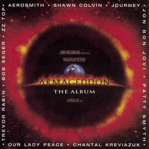 Armageddon - The Album