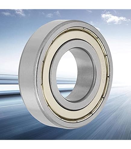 Cuscinetti Ceramici Sigillati MR105-2RSC 5x10x4 Mm - 10 Unità FastEddy Bearings TFE432