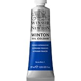Winsor &amp; Newton 263 French Ultramarine 37 ml Yağlı B