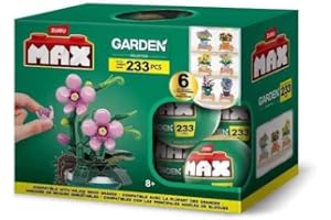 ZURU Ladrillos MAX Plantas ASS6 PRE15 ZUU83183GQ1