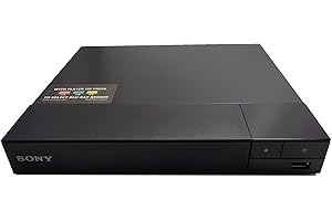 MultiRegionMagic Blu-ray Player Compatible with Sony BDP-S1700K Multi-Region, Blu-ray A, B & C and DVD 0-8, BDPS1700/K