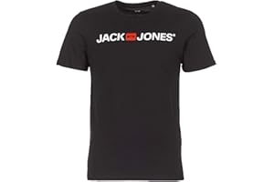 JACK & JONES Male T-Shirt Klassisches