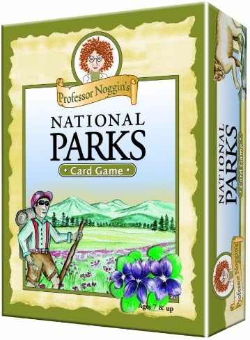 Professor Noggin National Parks