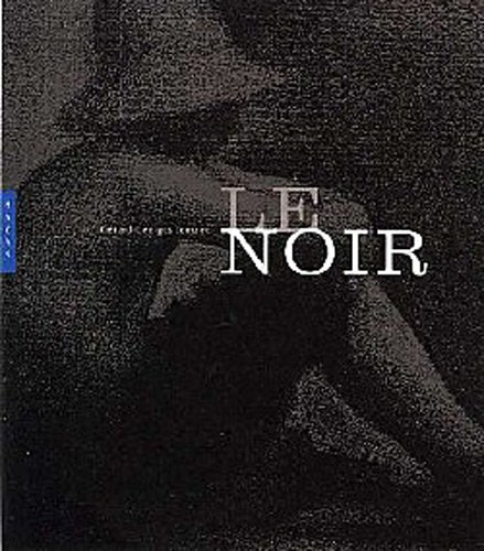 couverture de : Le Noir